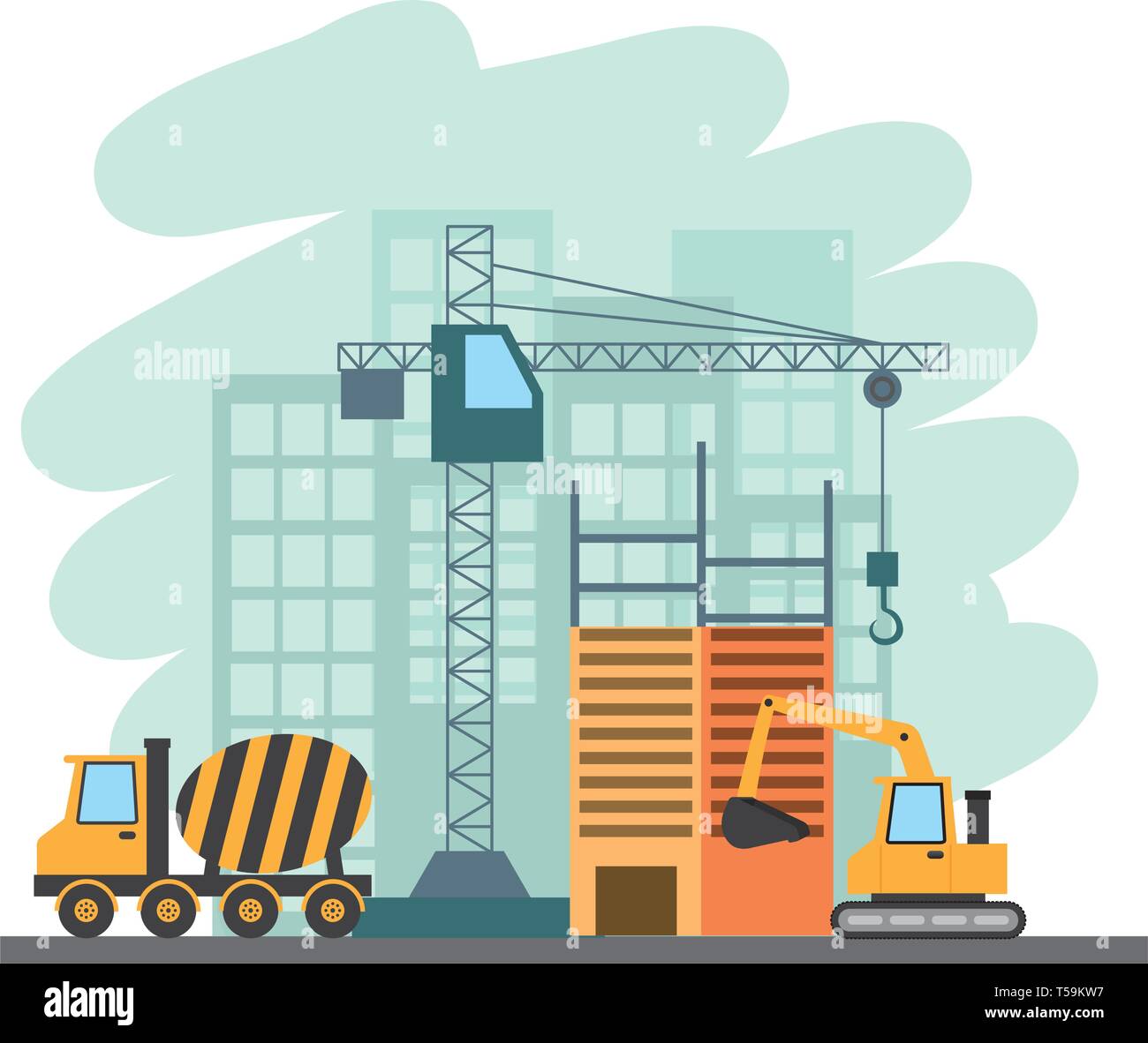 building construction tools Stock Vector Image & Art - Alamy