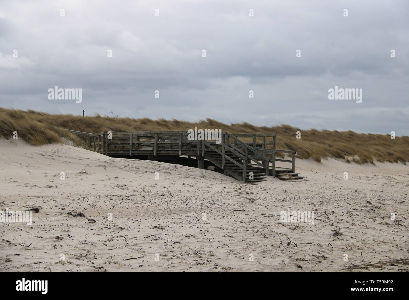 Strand Meer sea beach Stock Photo