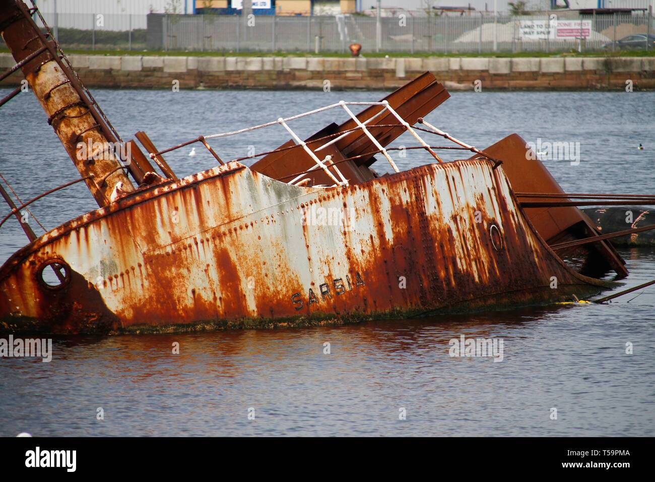 The Fisheries Research Vessell Hi res Stock Photography And Images Alamy