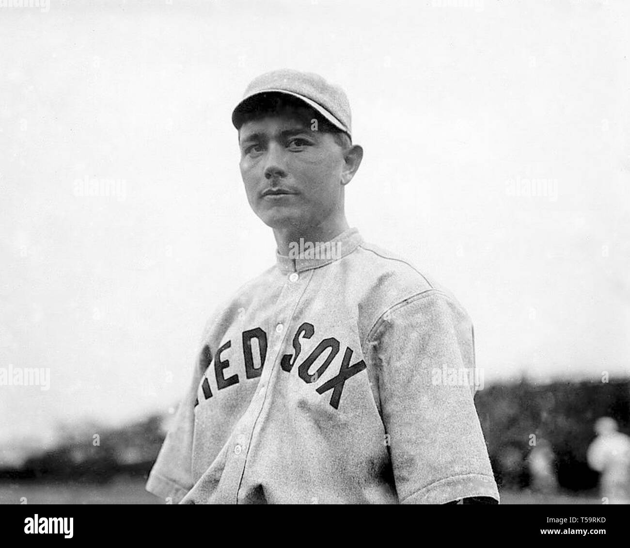Boston Red Sox Baseball 1913 Poster
