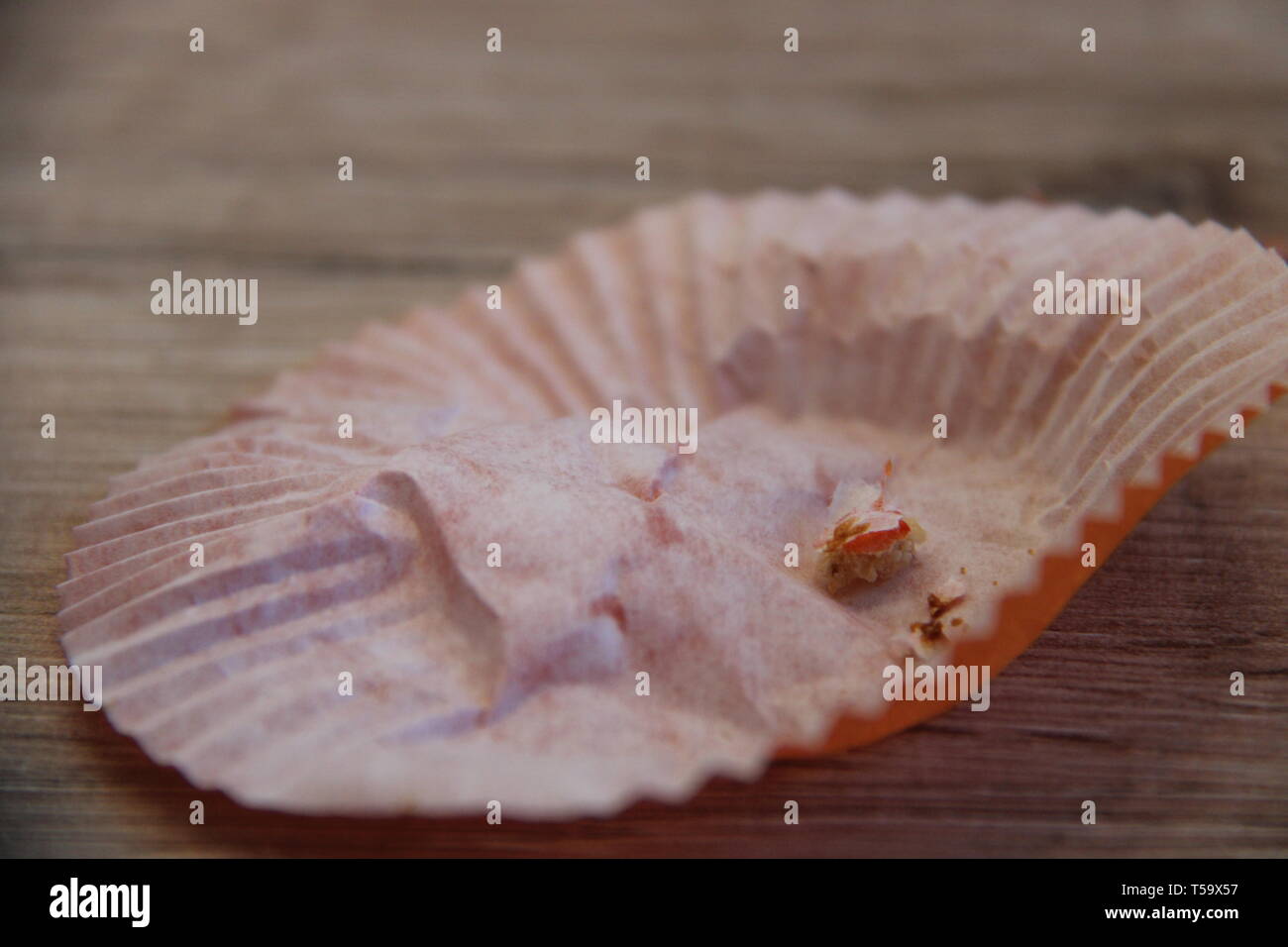 coffee Kaffee Muffin cake Stock Photo