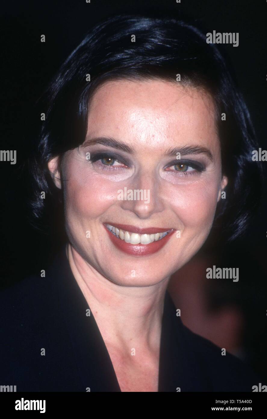 Isabella rossellini hi-res stock photography and images - Alamy