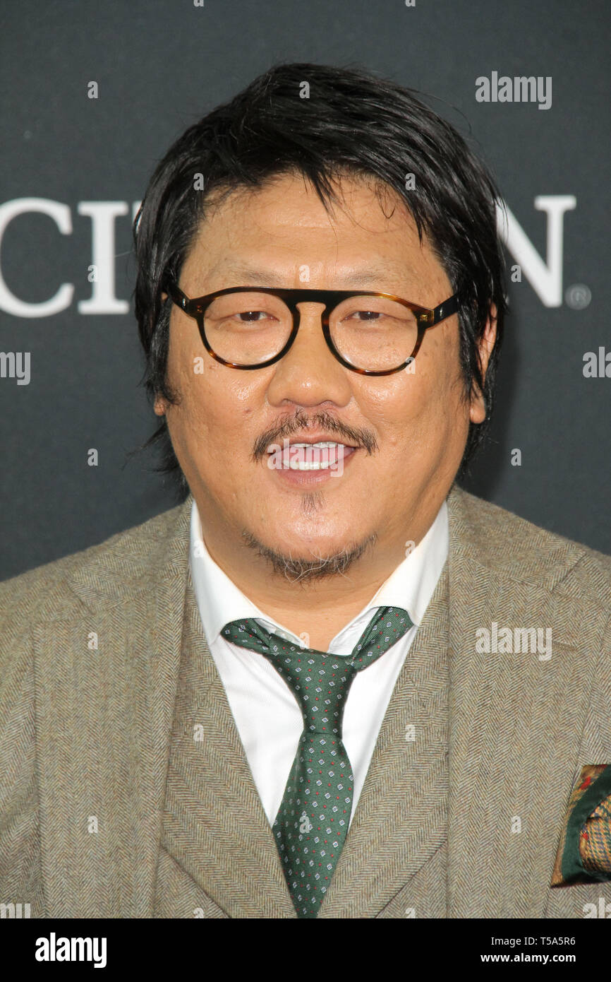 Benedict wong red carpet hi-res stock photography and images - Alamy