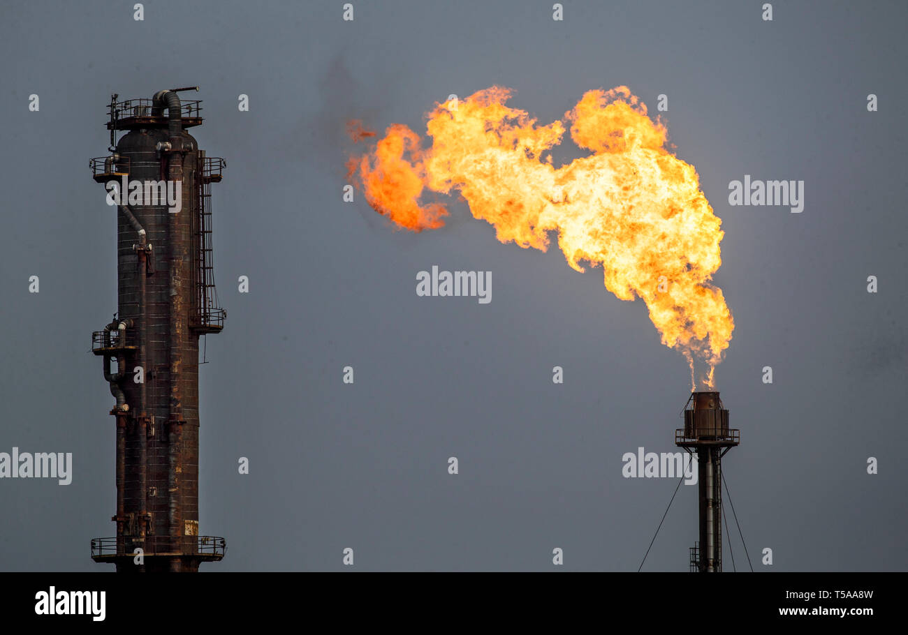 Fife ethylene plant hires stock photography and images Alamy