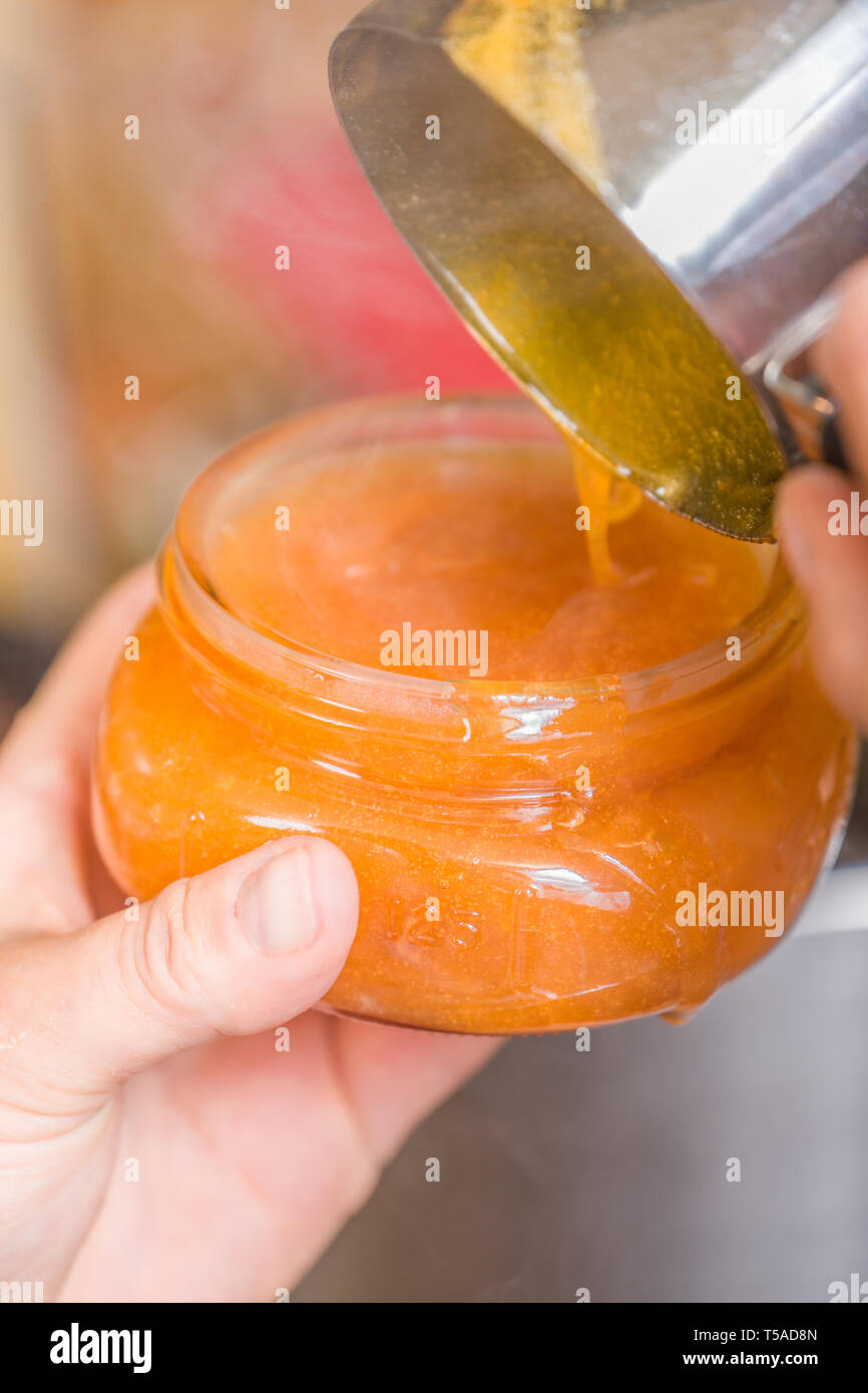 Sterilized jars hires stock photography and images Alamy