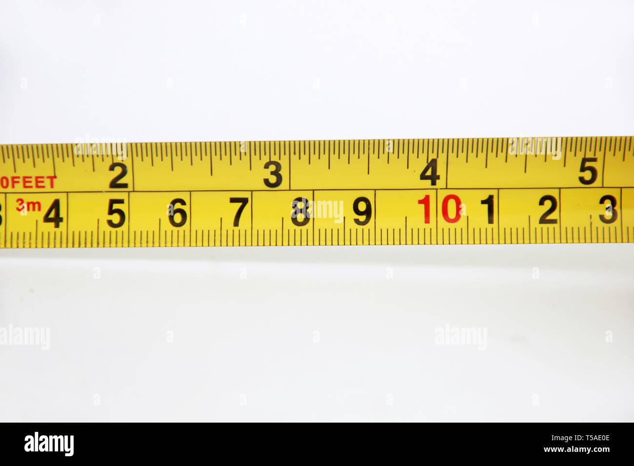 photo meter to measure the height of an object. measure the height and ...