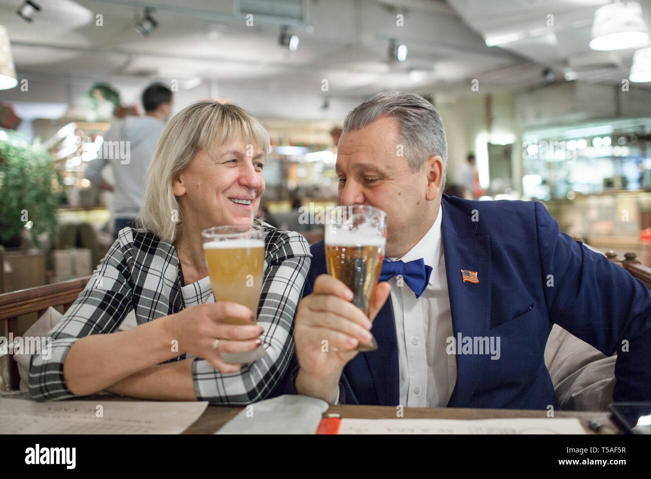 Filtered vs unfiltered Stock Photo Alamy