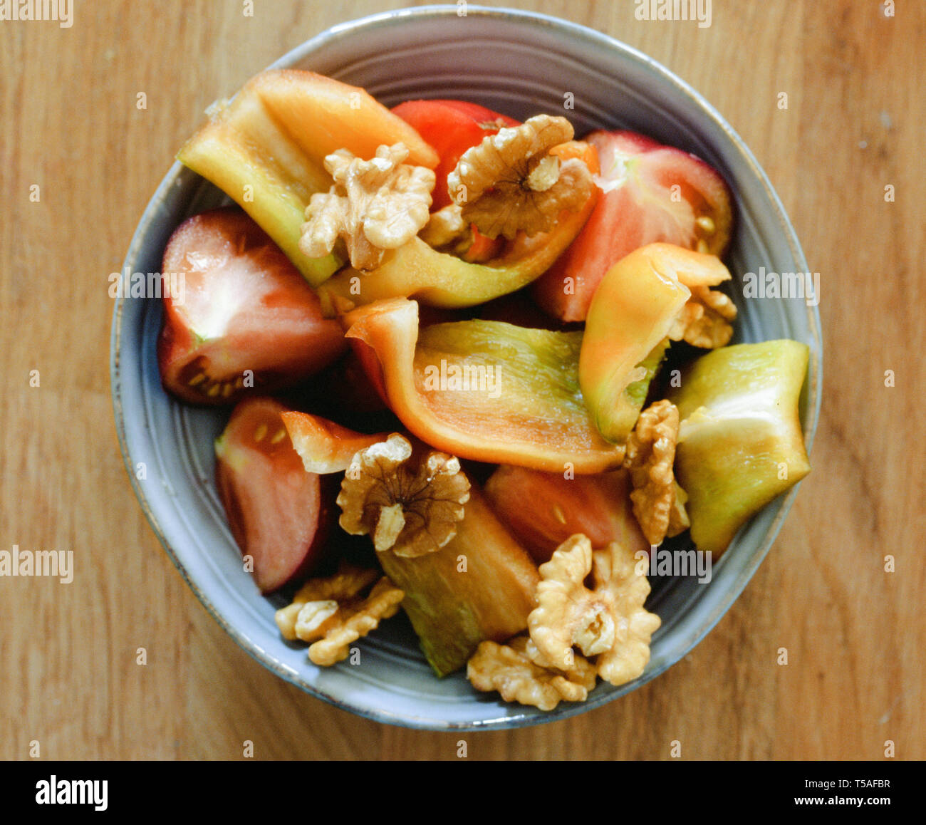 A healthy breakfast bowl Stock Photo - Alamy