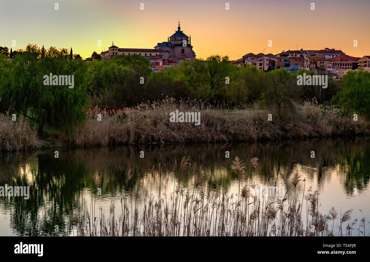 Toledo, Spain. - Stock Image
