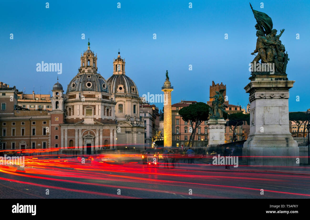 Rome, Italy. - Stock Image