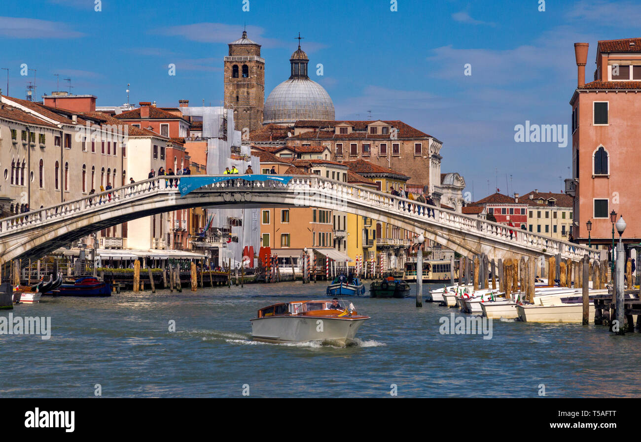 Venice, Italy. - Stock Image