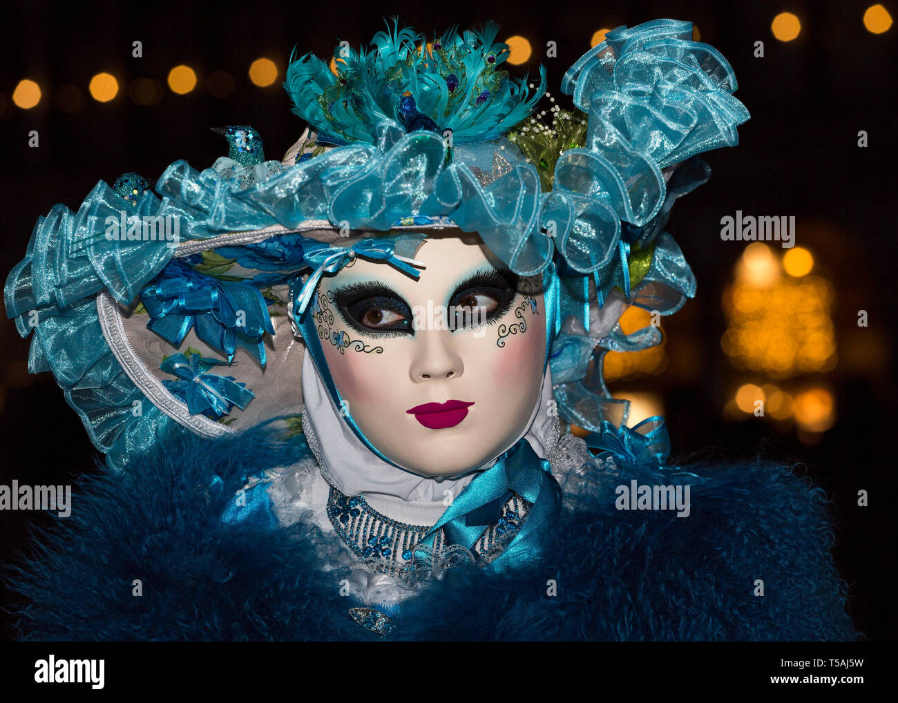 Venice Carnival Mask High Resolution Stock Photography and Images - Alamy