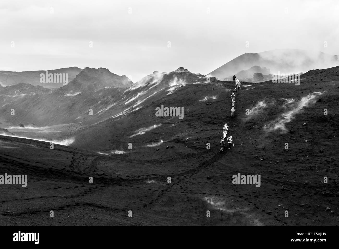 Gas russia burning Black and White Stock Photos & Images - Alamy