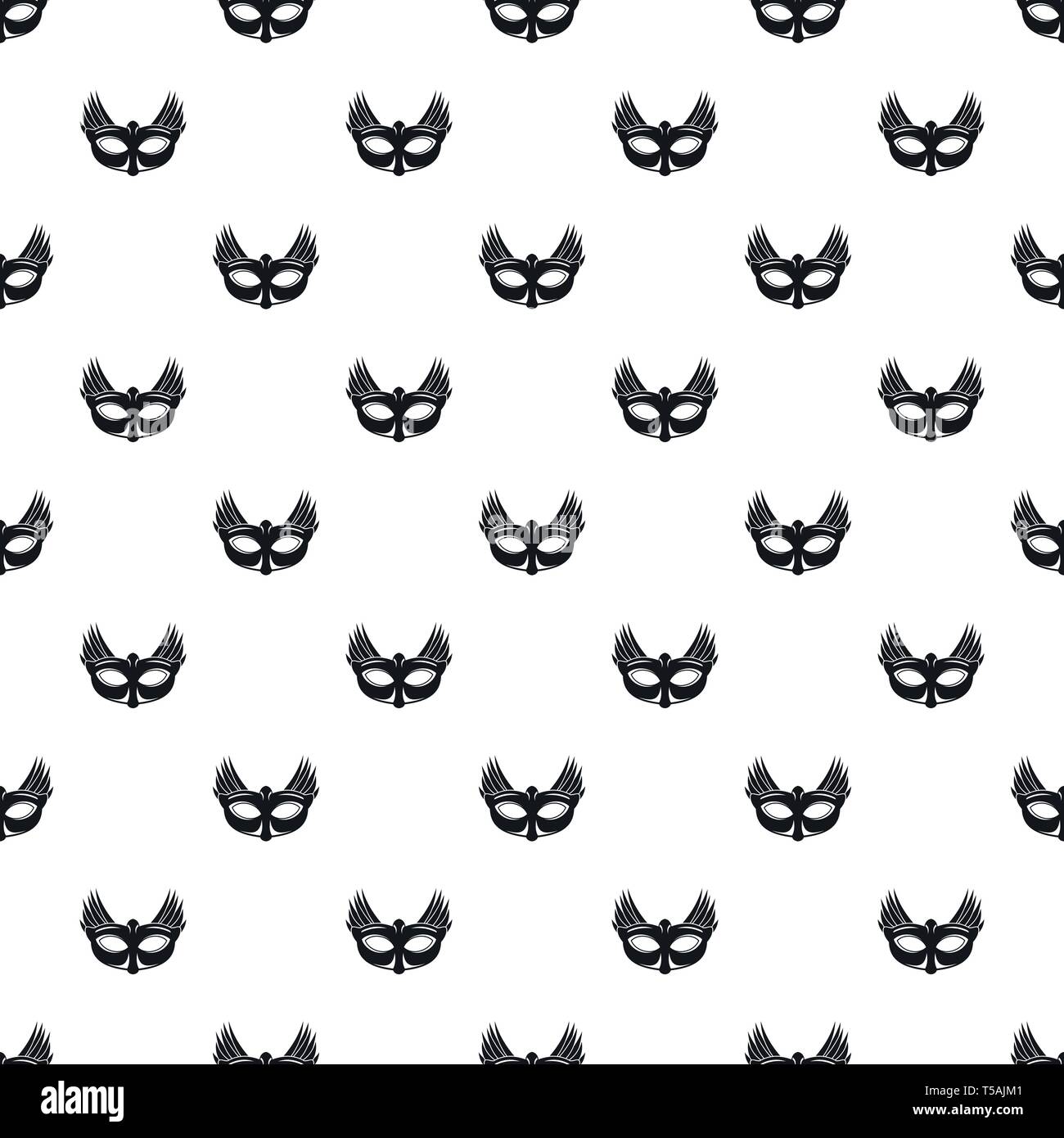 Venetian carnival bird mask Stock Vector Images - Alamy