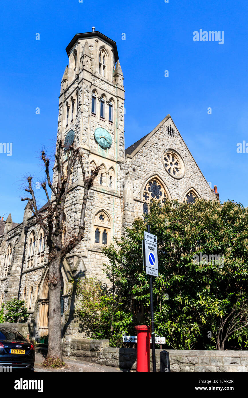 Converted into luxury apartments hires stock photography and images