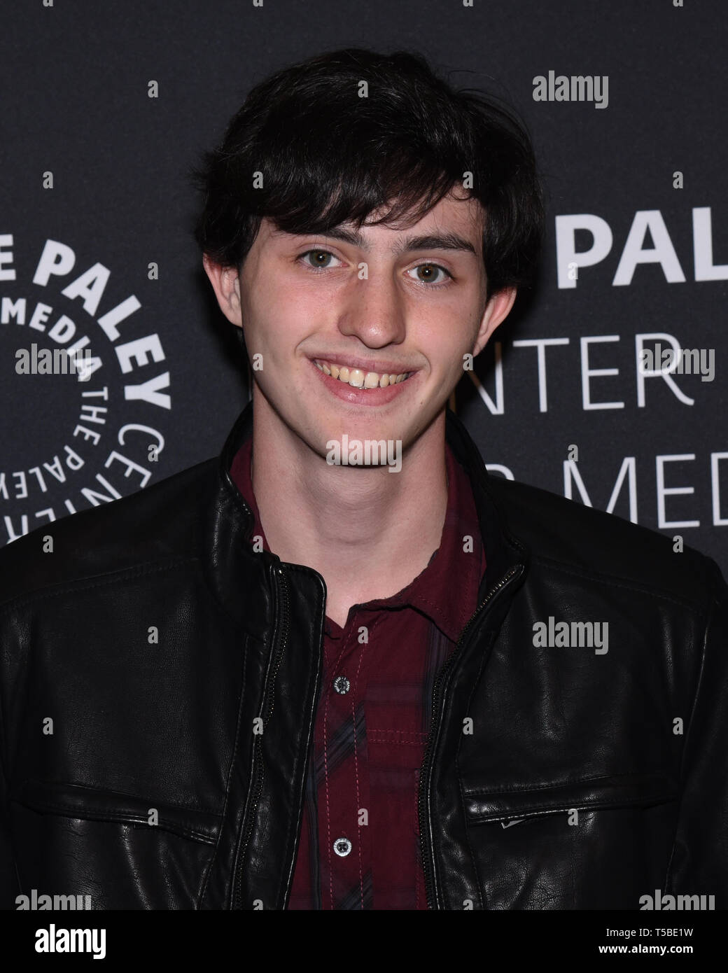 April 22, 2019 - Beverly Hills, California, USA - GIANNI DECENZO