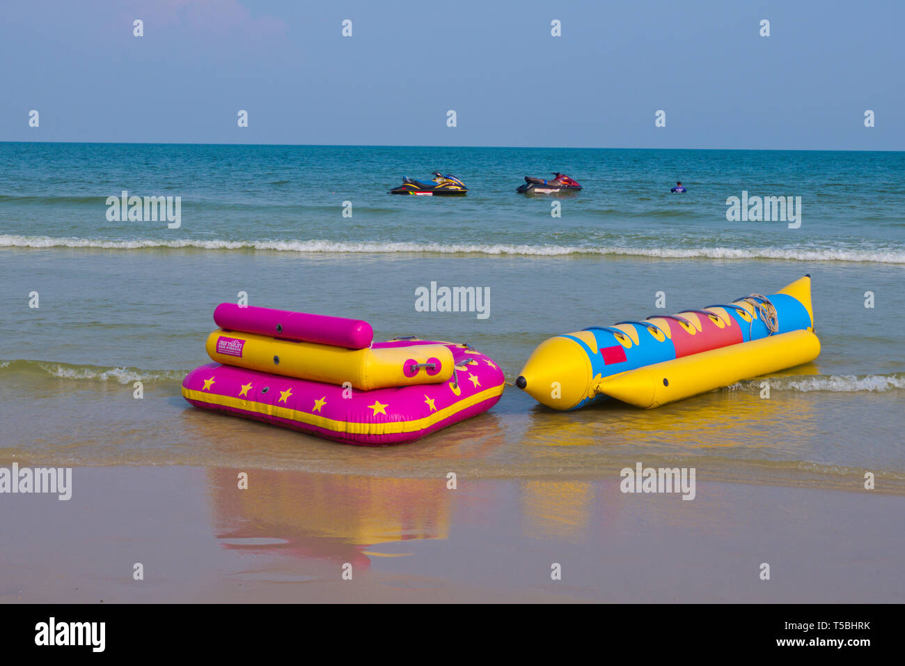inflatable beach floats