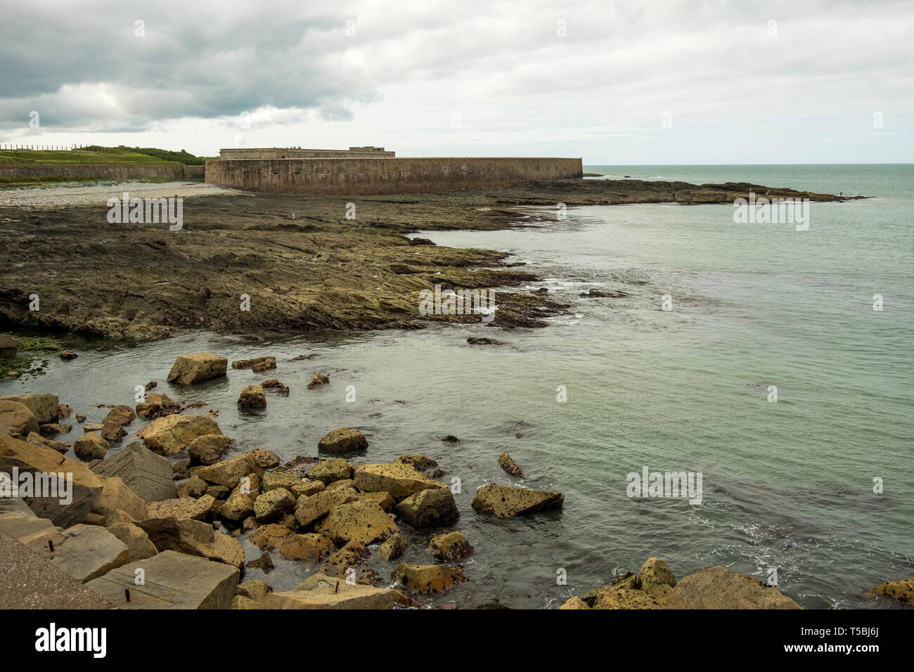 CherbourgOcteville, France August 27, 2018 The harbour