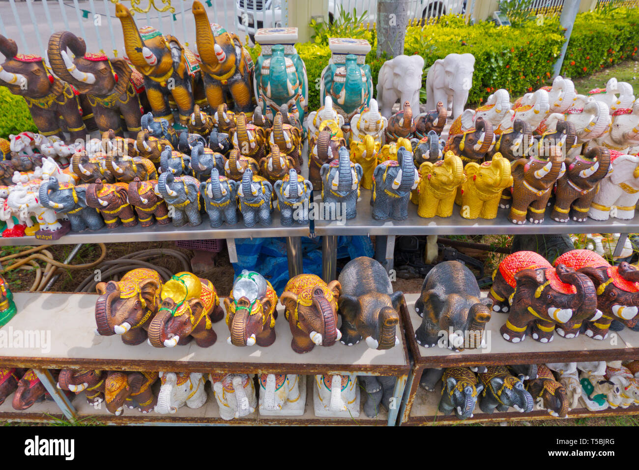 Thailand Souvenir High Resolution Stock Photography And Images Alamy