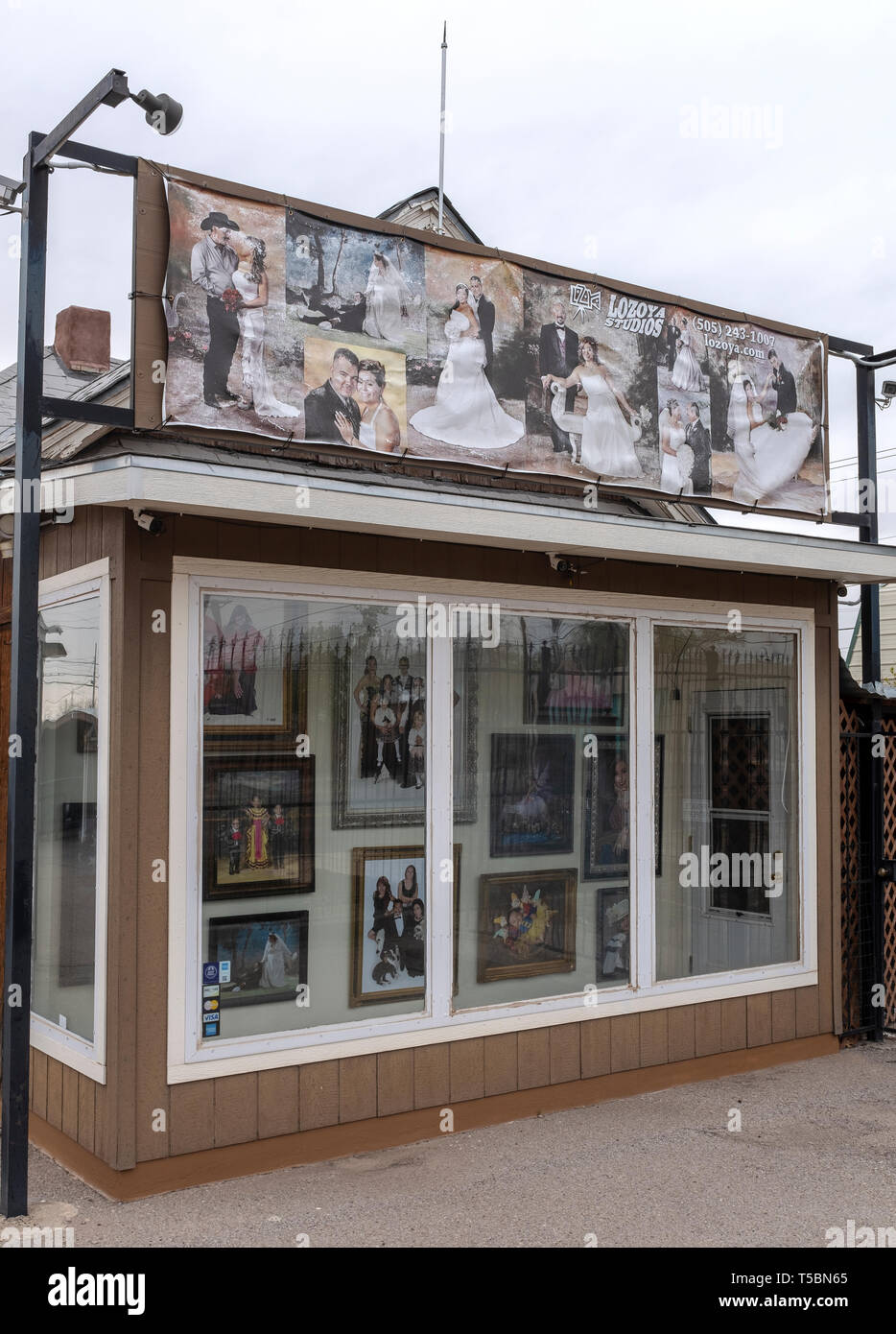 Albuquerque studios hires stock photography and images Alamy