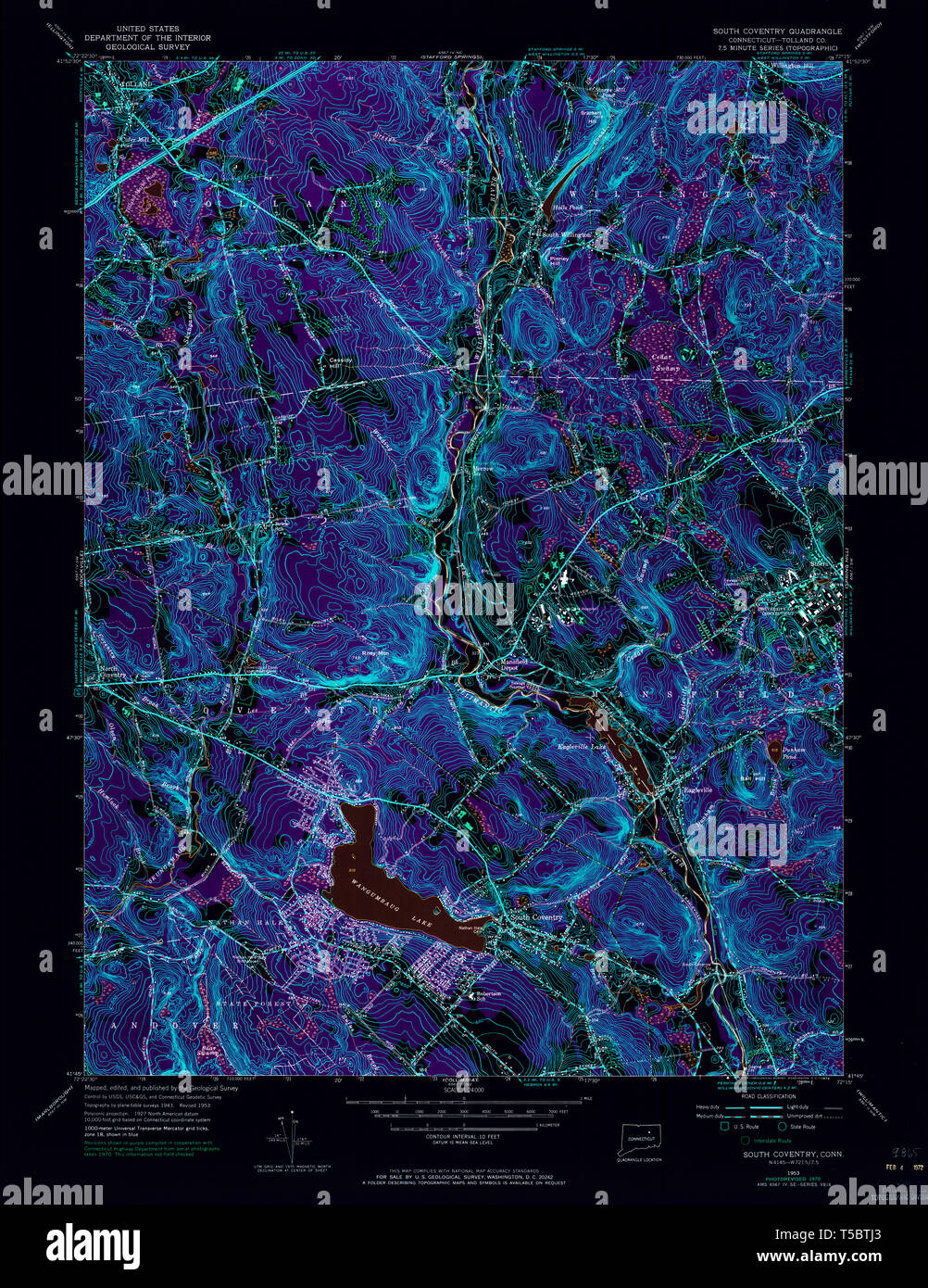 Maps of coventry hires stock photography and images Alamy