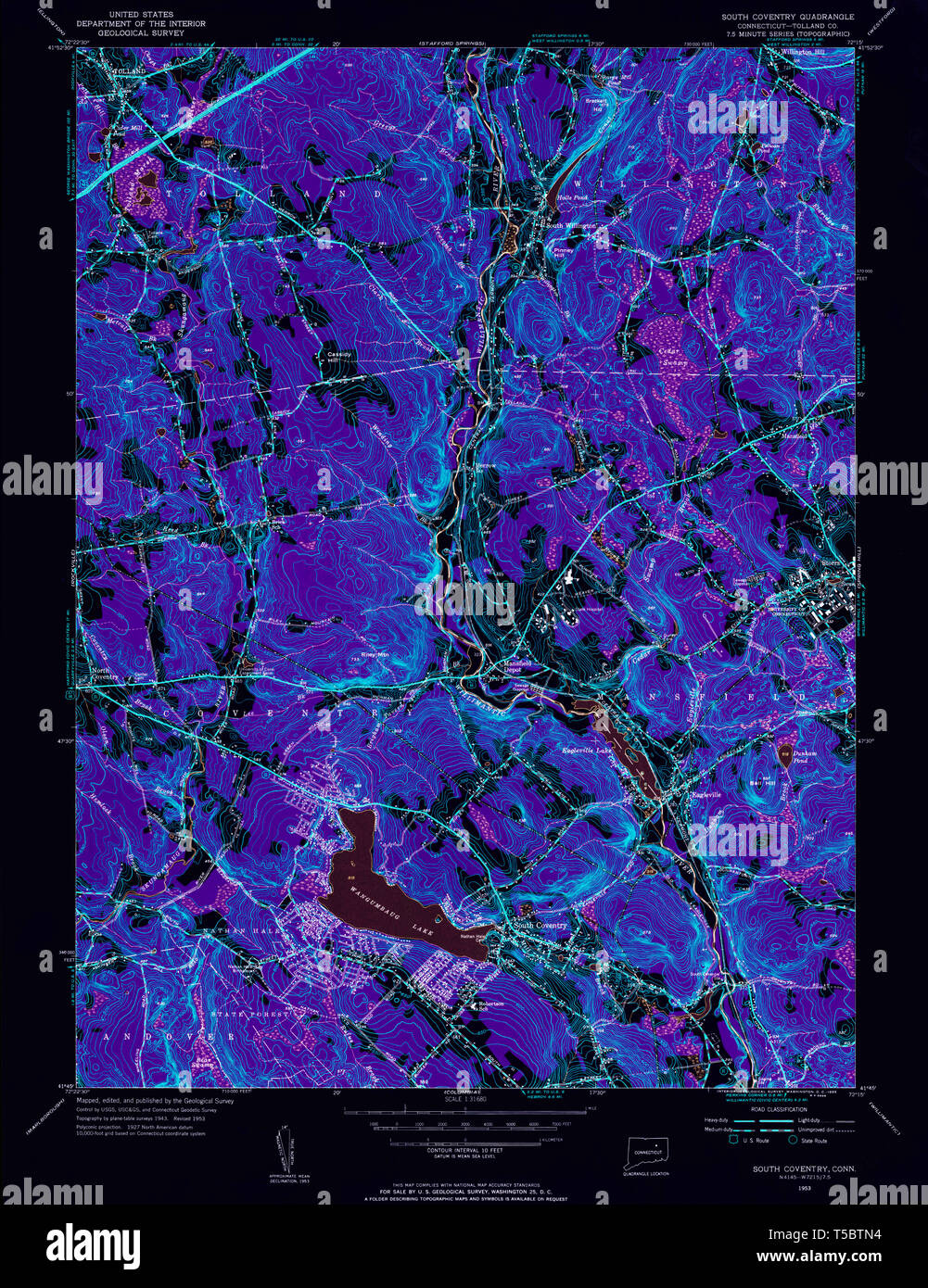 Maps of coventry hires stock photography and images Alamy