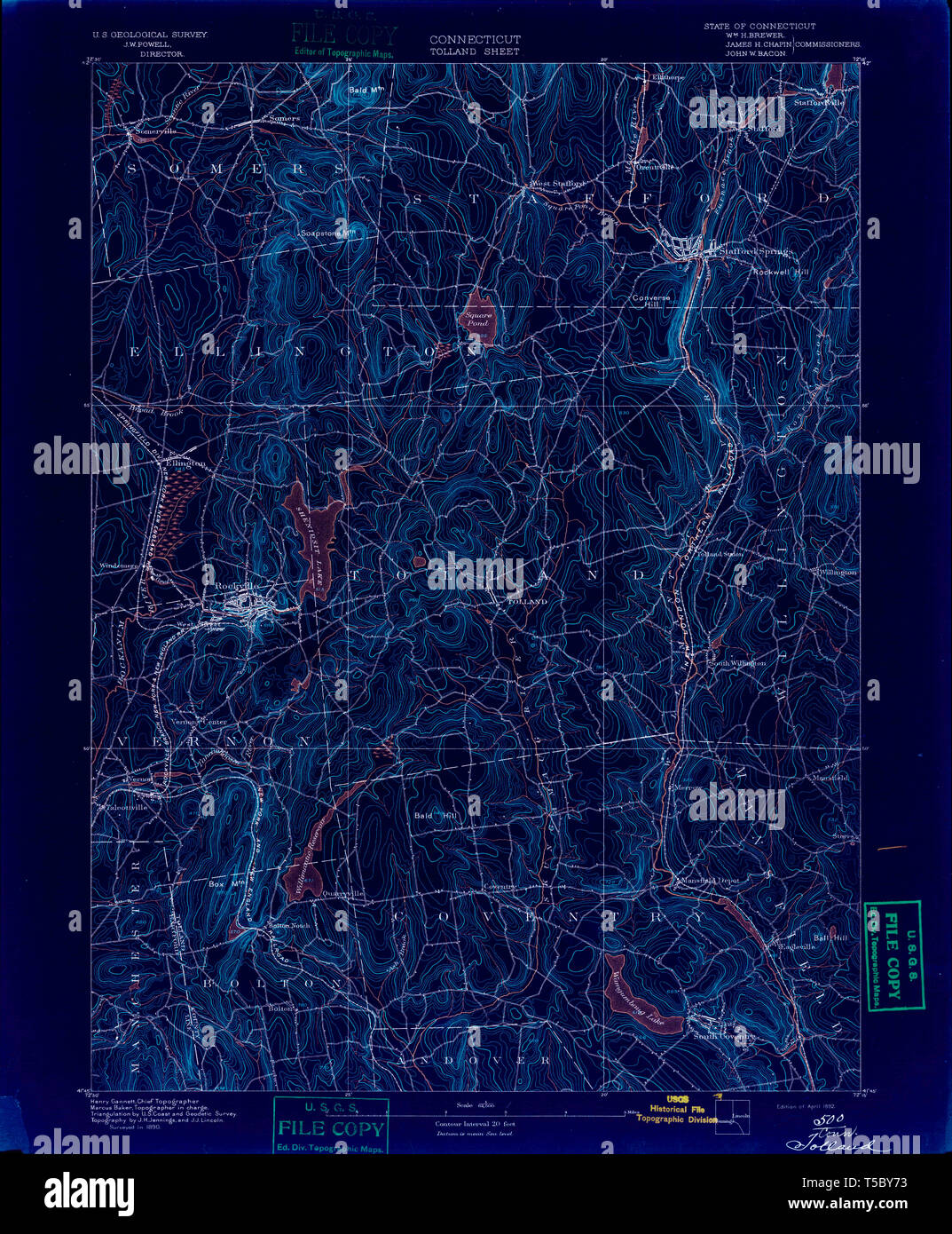 Tolland ct hires stock photography and images Alamy