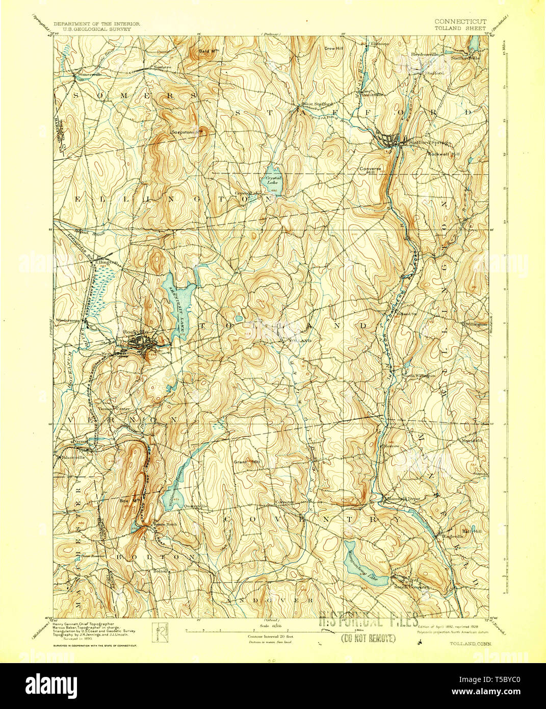 Tolland ct hires stock photography and images Alamy