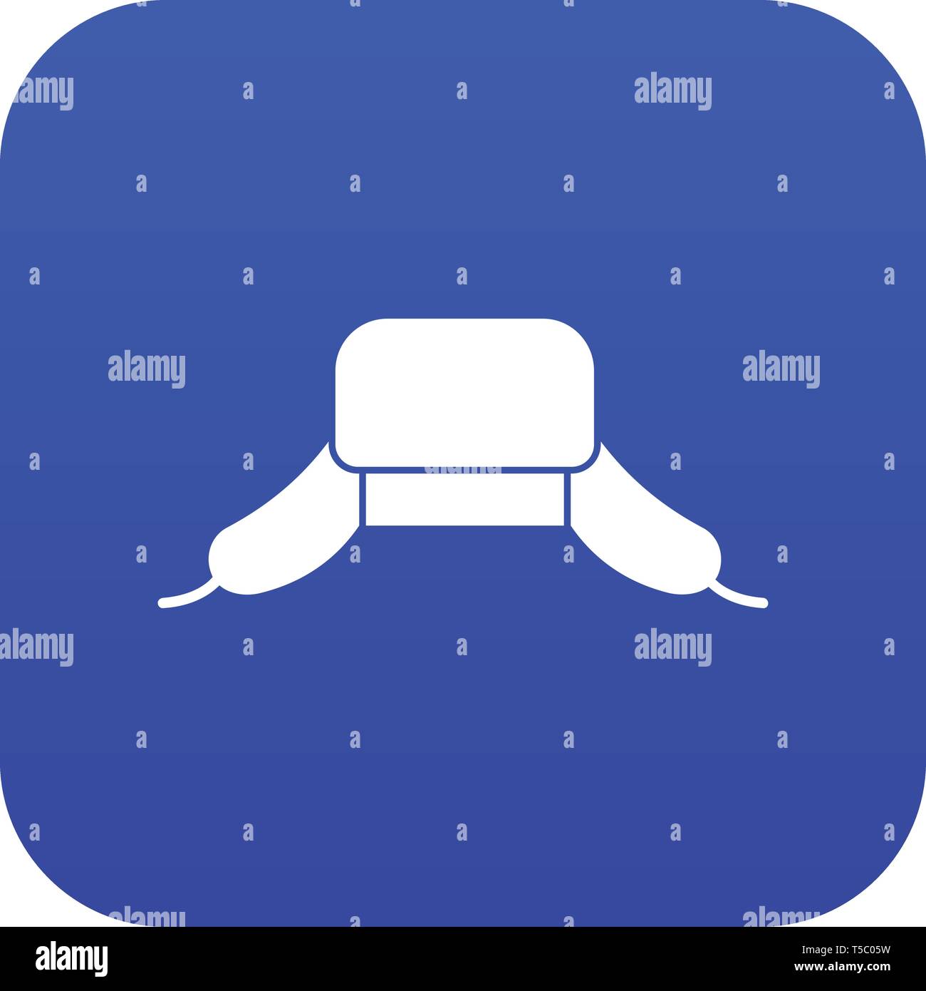 Leather flap Stock Vector Images - Alamy