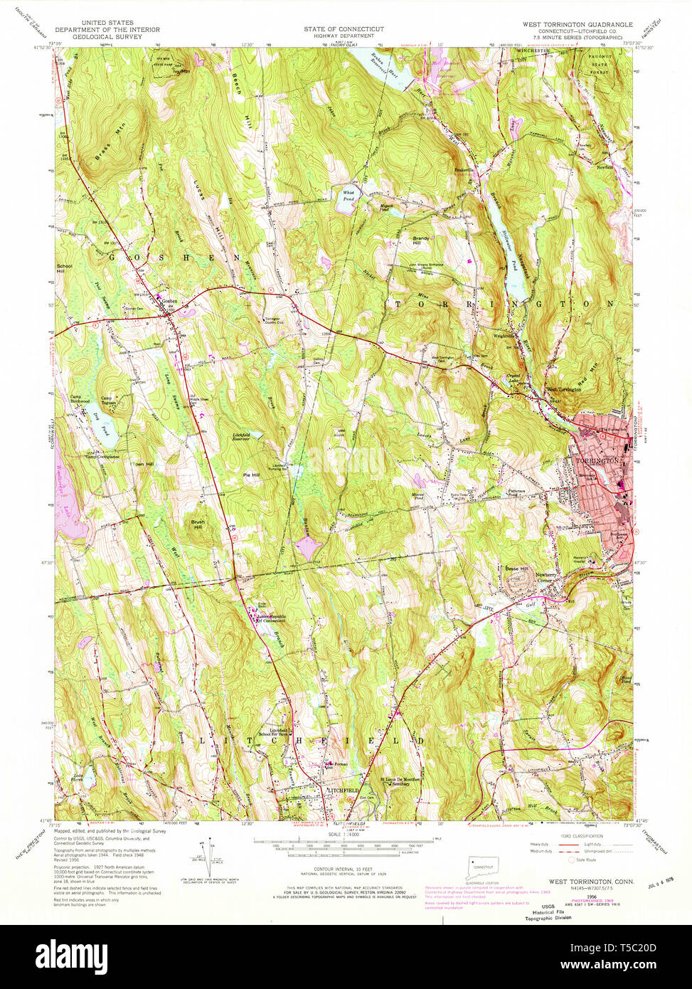 Torrington ct hires stock photography and images Alamy