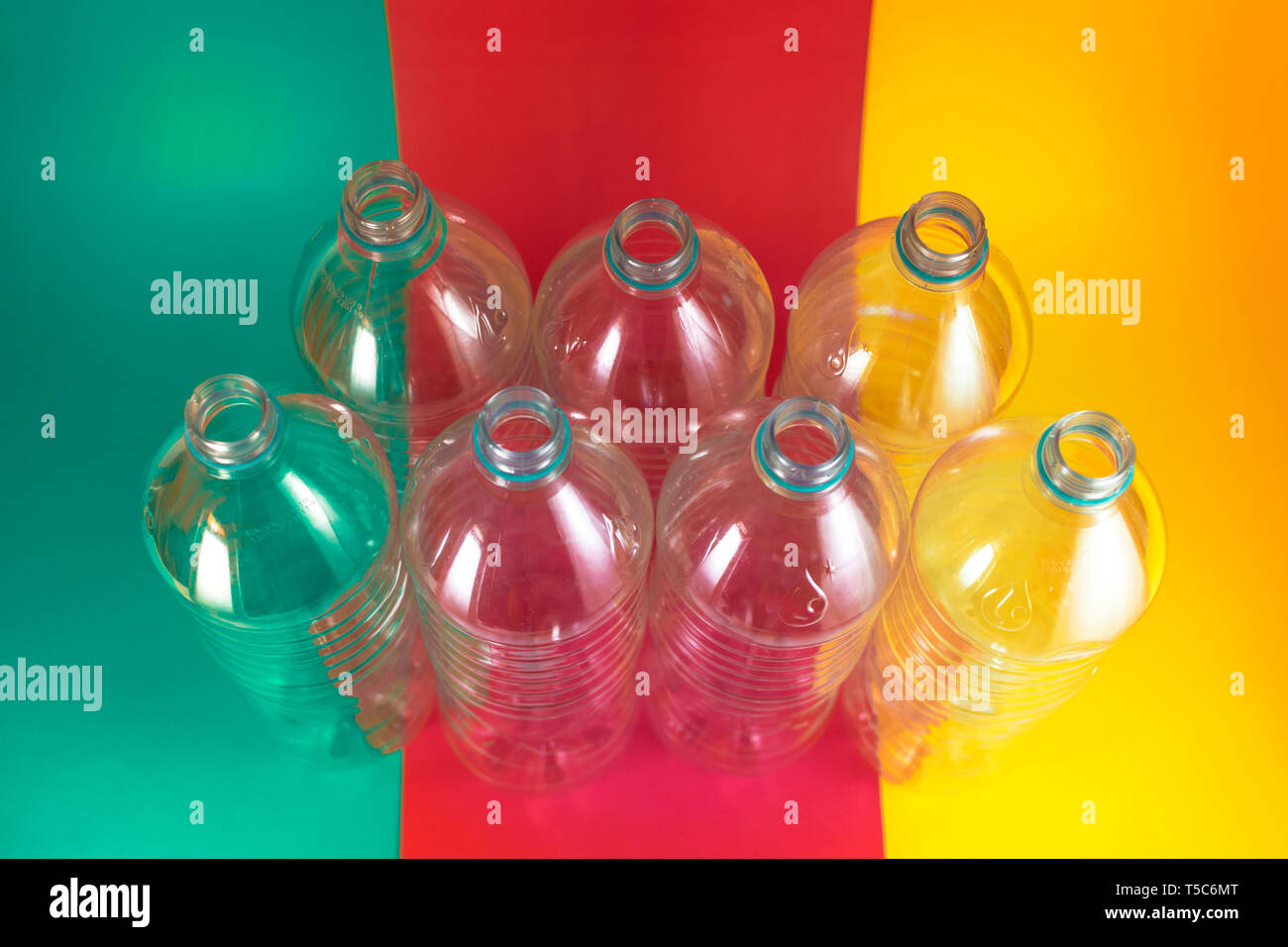 Empty red green wine bottles hires stock photography and images Alamy