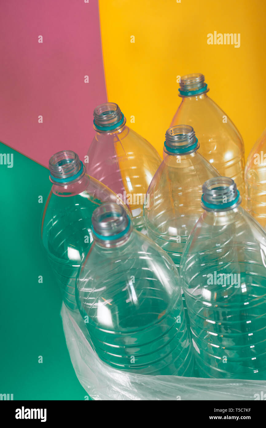 Empty soft drink bottles hires stock photography and images Alamy