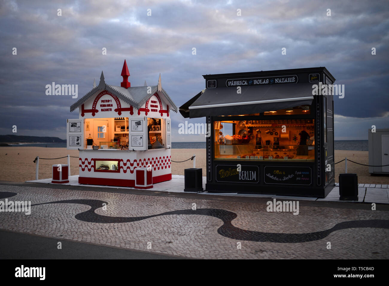 Nazare portugal food hires stock photography and images Alamy