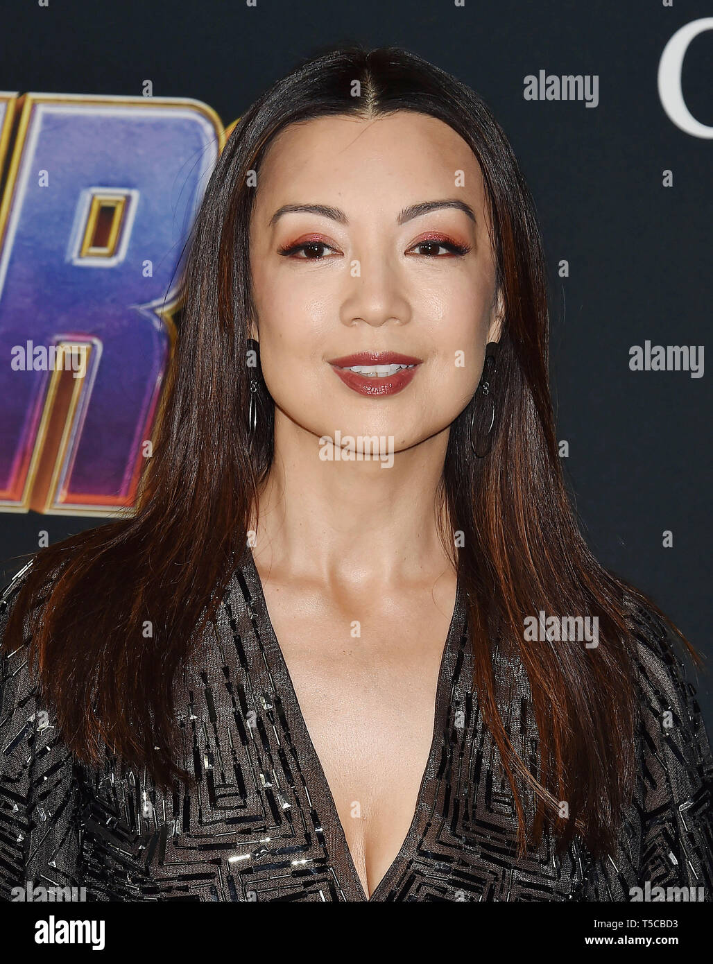 Ming na wen hi-res stock photography and images - Alamy