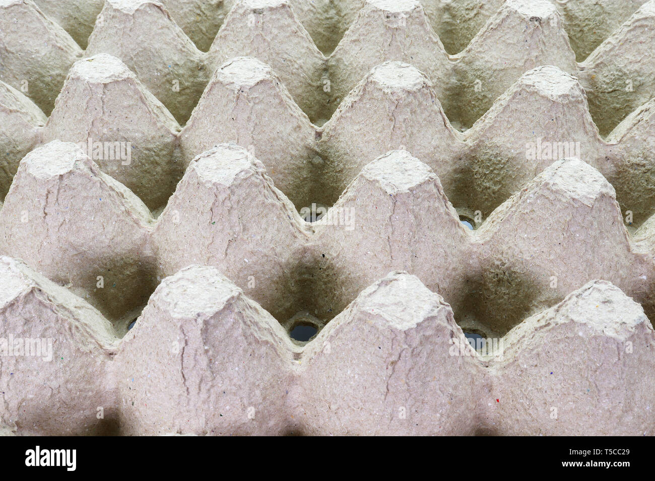 Stack cardboard packaging for eggs,Stack of paper, egg tray, texture