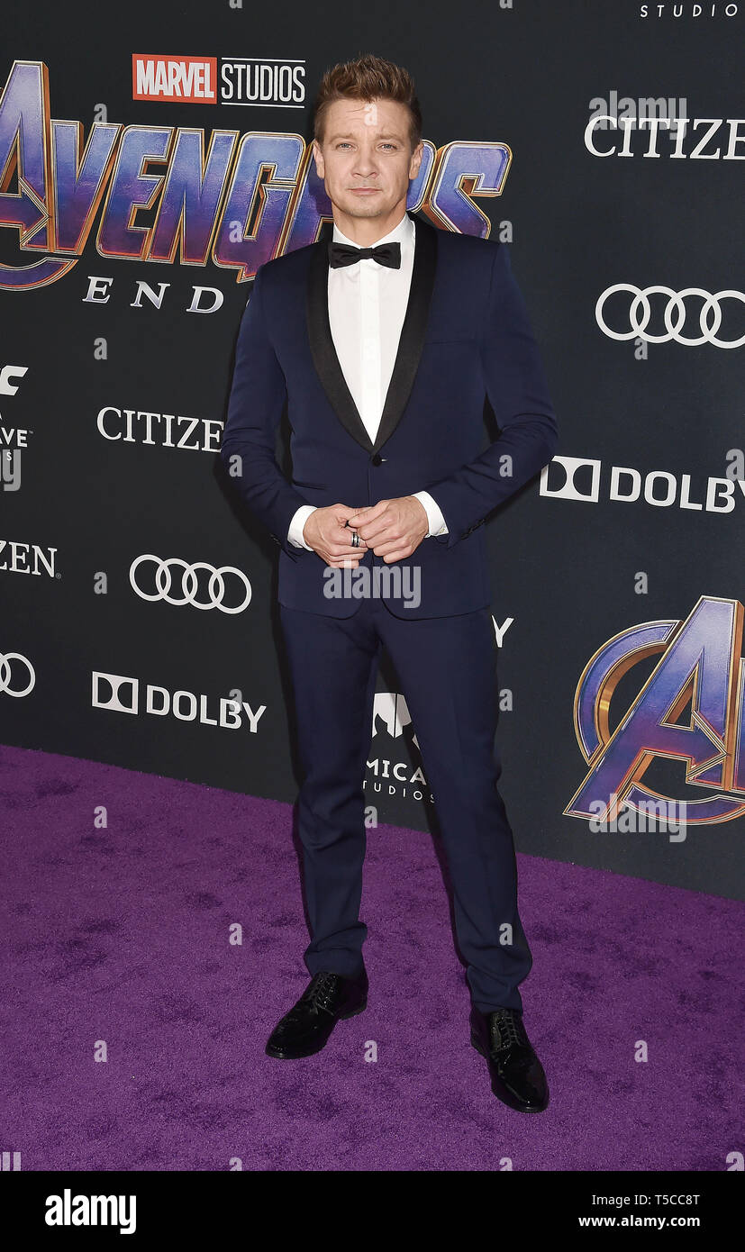world premiere avengers endgame