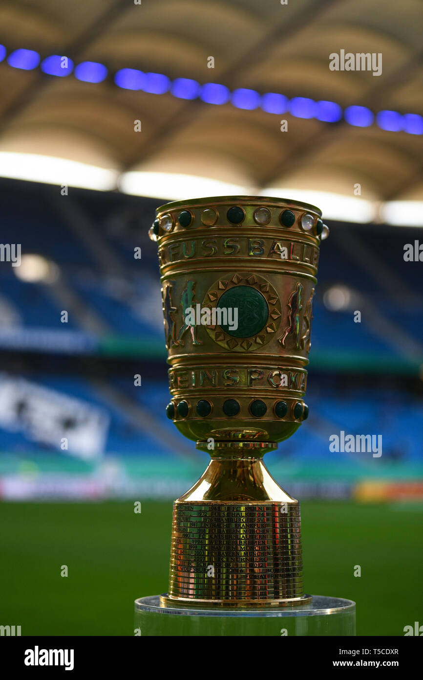 Dfb Pokal High Resolution Stock Photography and Images - Alamy