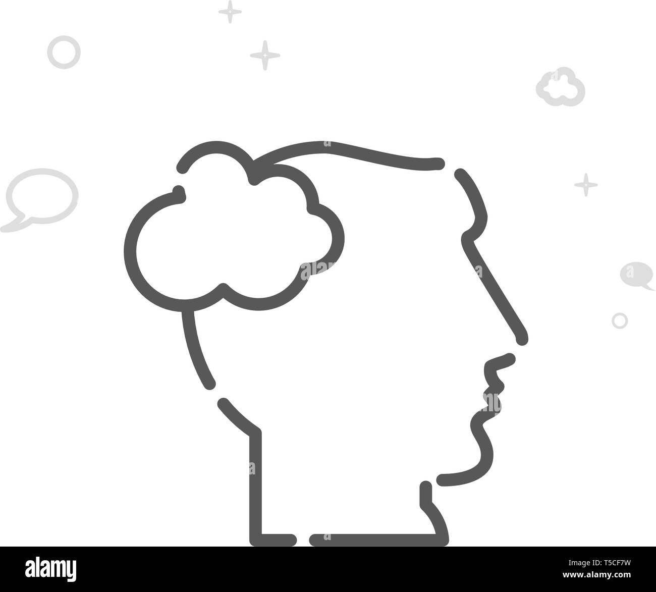 Human Head High Resolution Stock Photography and Images - Alamy