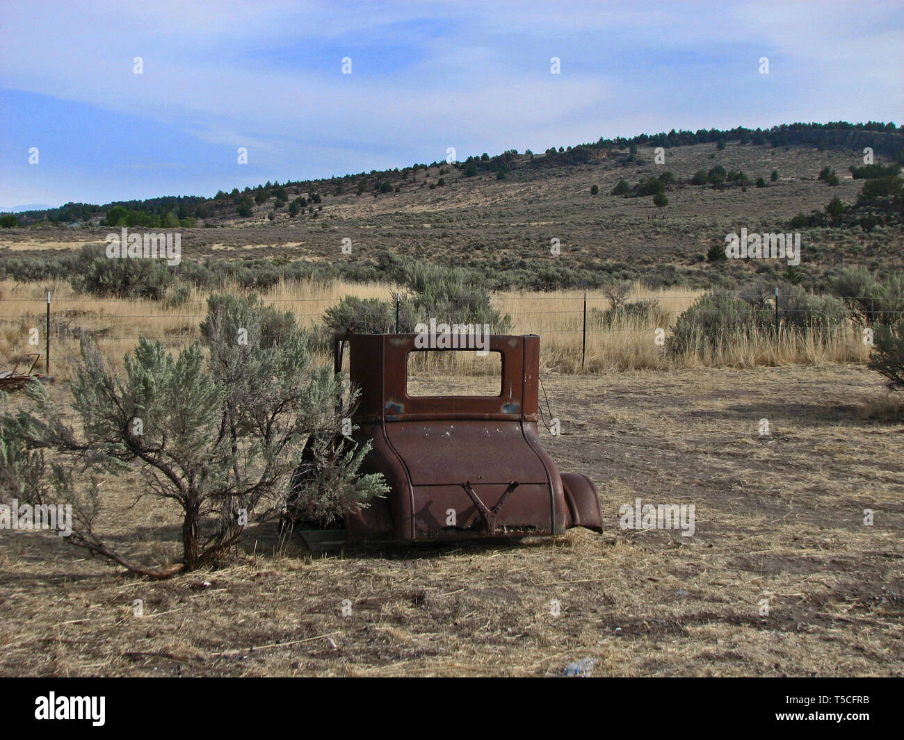 Burns oregon hires stock photography and images Alamy