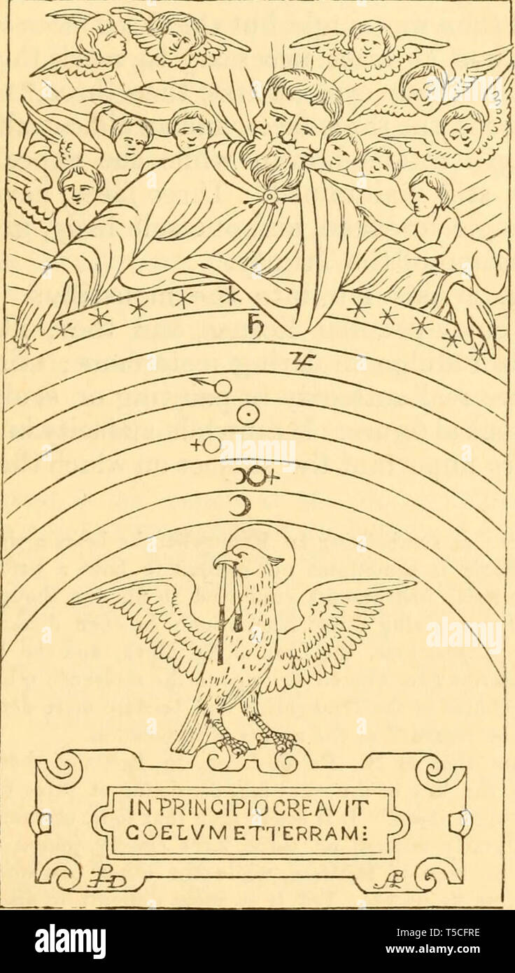 "Christian iconography; or, The history of Christian art in the middle