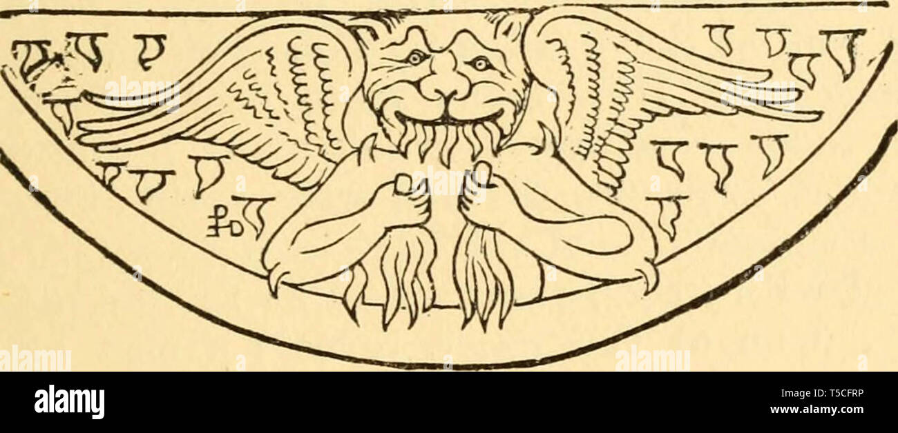 "Christian iconography; or, The history of Christian art in the middle