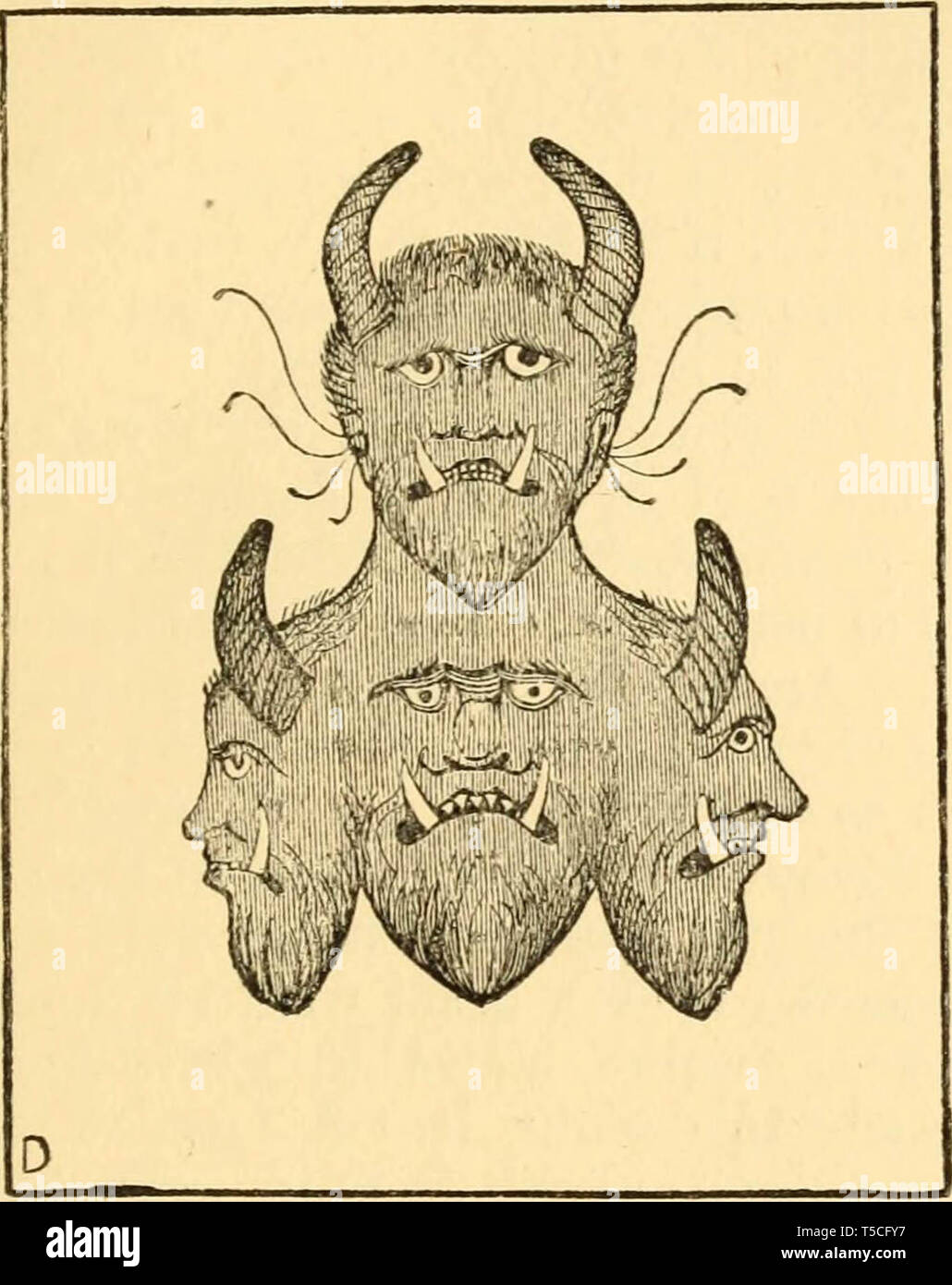 "Christian iconography; or, The history of Christian art in the middle