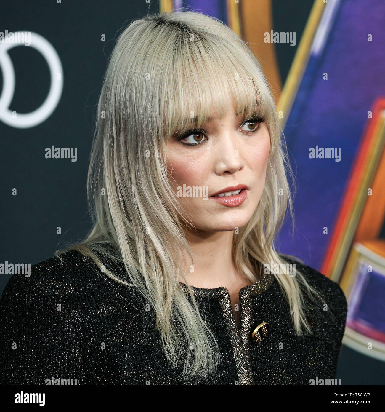 Los Angeles, United States. 22nd Apr, 2019.LOS ANGELES, CALIFORNIA, USA