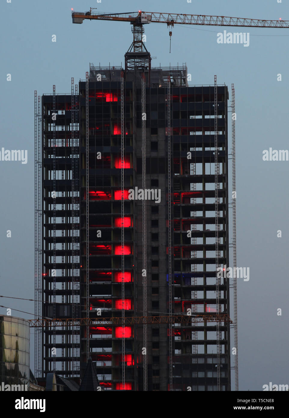 120 meter high hi-res stock photography and images - Alamy