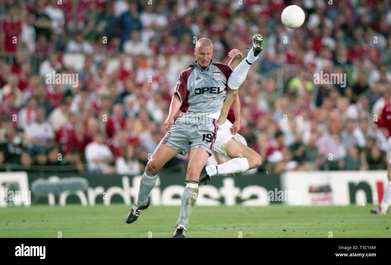 Barcelona Spanien. 19th Apr 2019. firo 26.05.1999 Football