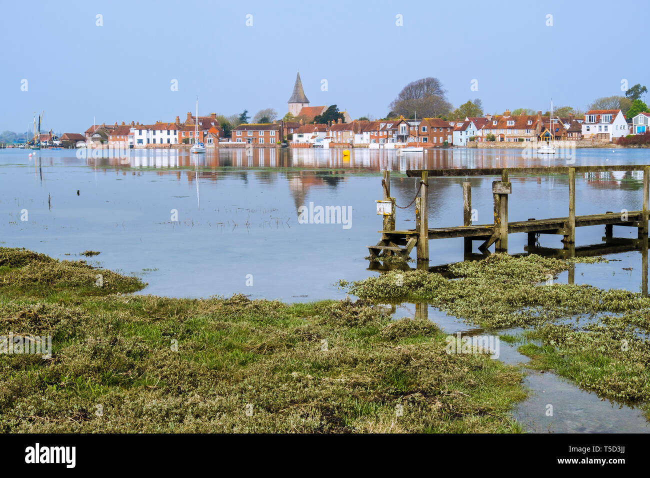 Bosham West Sussex Hi res Stock Photography And Images Alamy