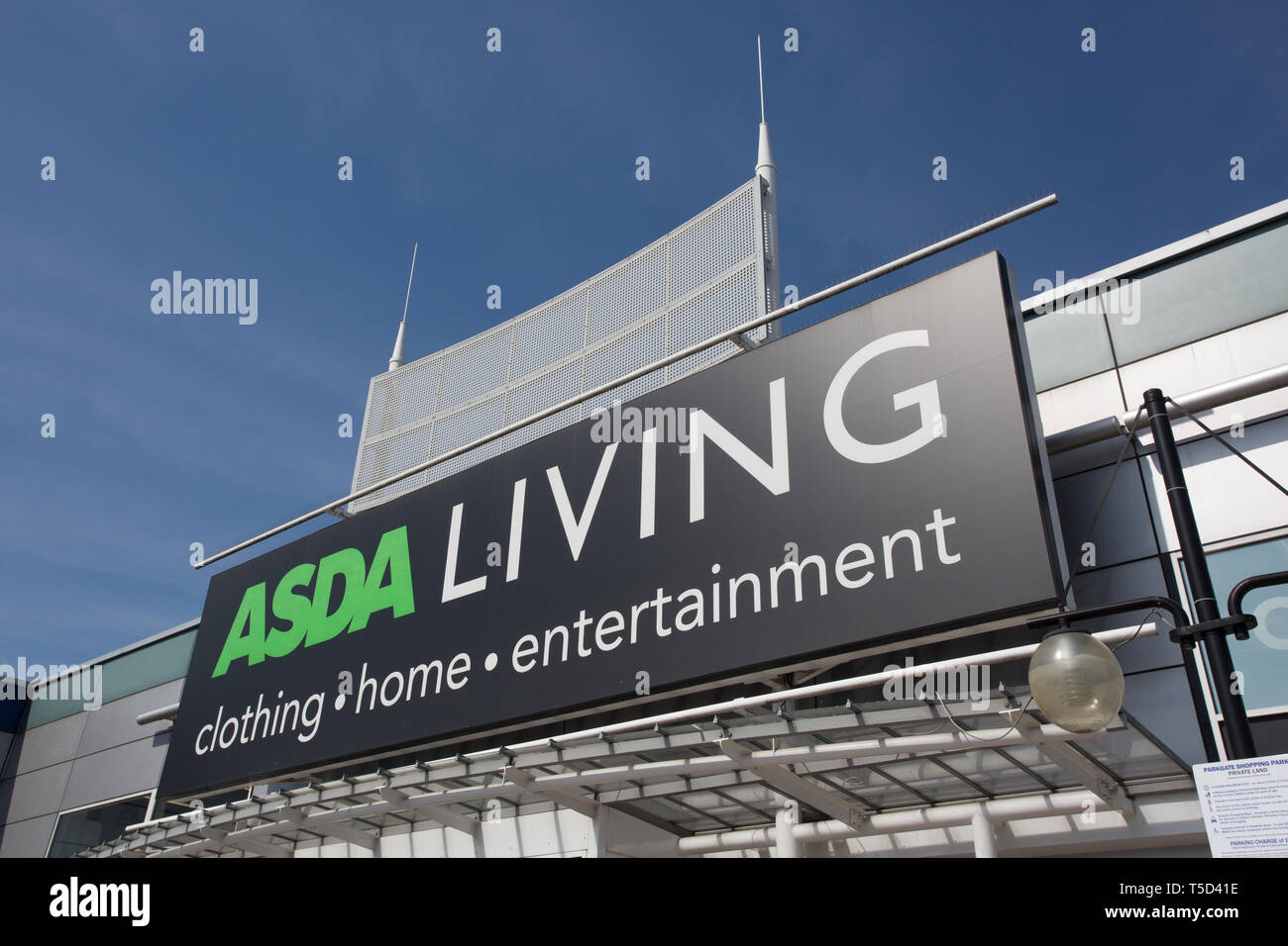Parkgate Shopping, Rotherham Stock Photo Alamy