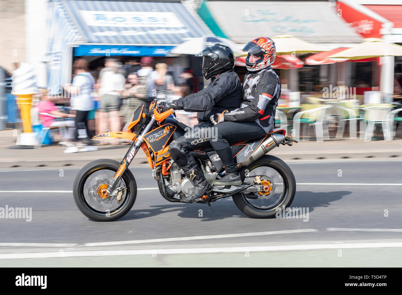 ktm lc4 rally