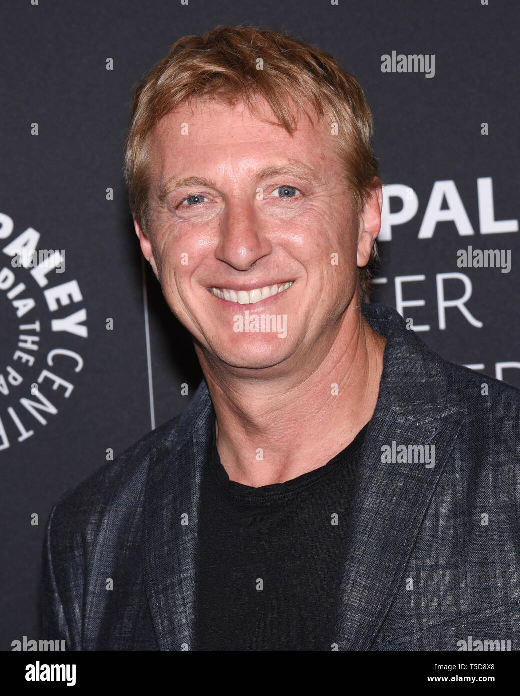 Billy zabka hires stock photography and images Alamy