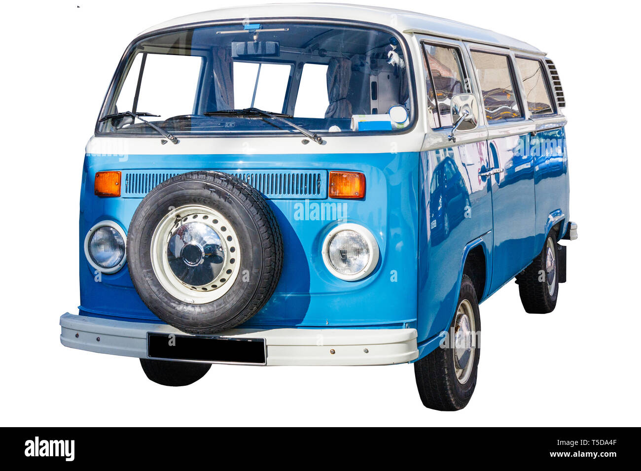 Sixties van hi-res stock photography and images - Alamy